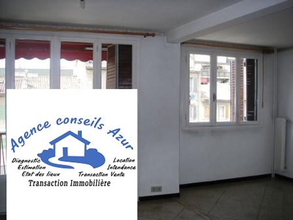 Appartement T3 MARSEILLE 05 (13005) AGENCE CONSEILS AZUR