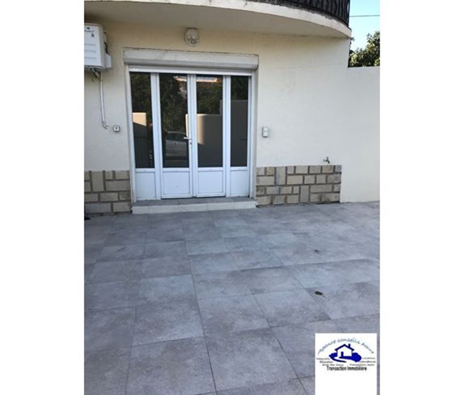 Appartement T2 SIX FOURS LES PLAGES (83140) AGENCE CONSEILS AZUR