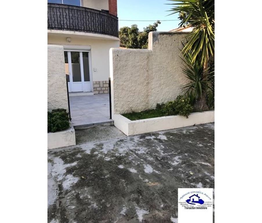 Appartement T2 SIX FOURS LES PLAGES (83140) AGENCE CONSEILS AZUR