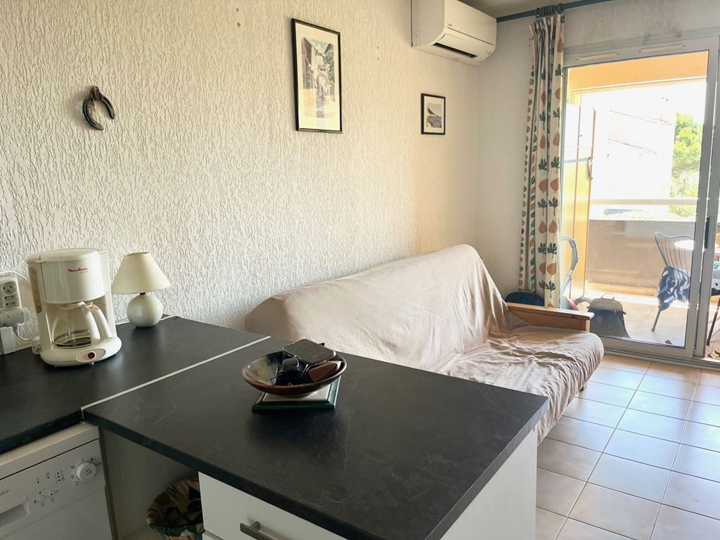 Appartement Studio BANDOL (83150) AGENCE CONSEILS AZUR