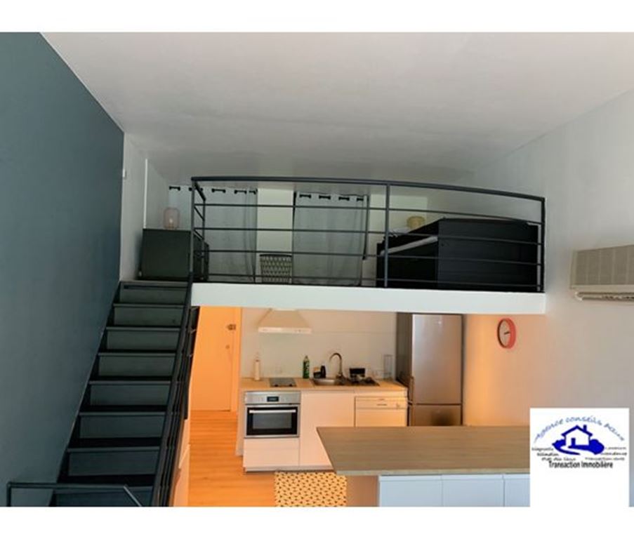 Appartement T2 BANDOL (83150) AGENCE CONSEILS AZUR