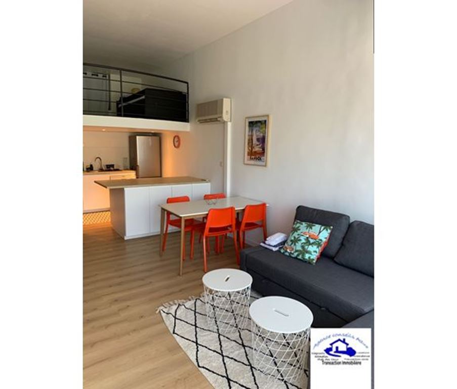 Appartement T2 BANDOL (83150) AGENCE CONSEILS AZUR