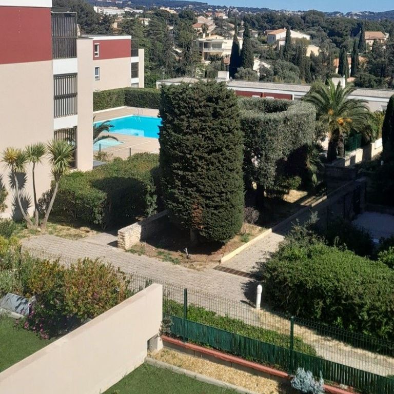 Appartement T2 BANDOL (83150) AGENCE CONSEILS AZUR