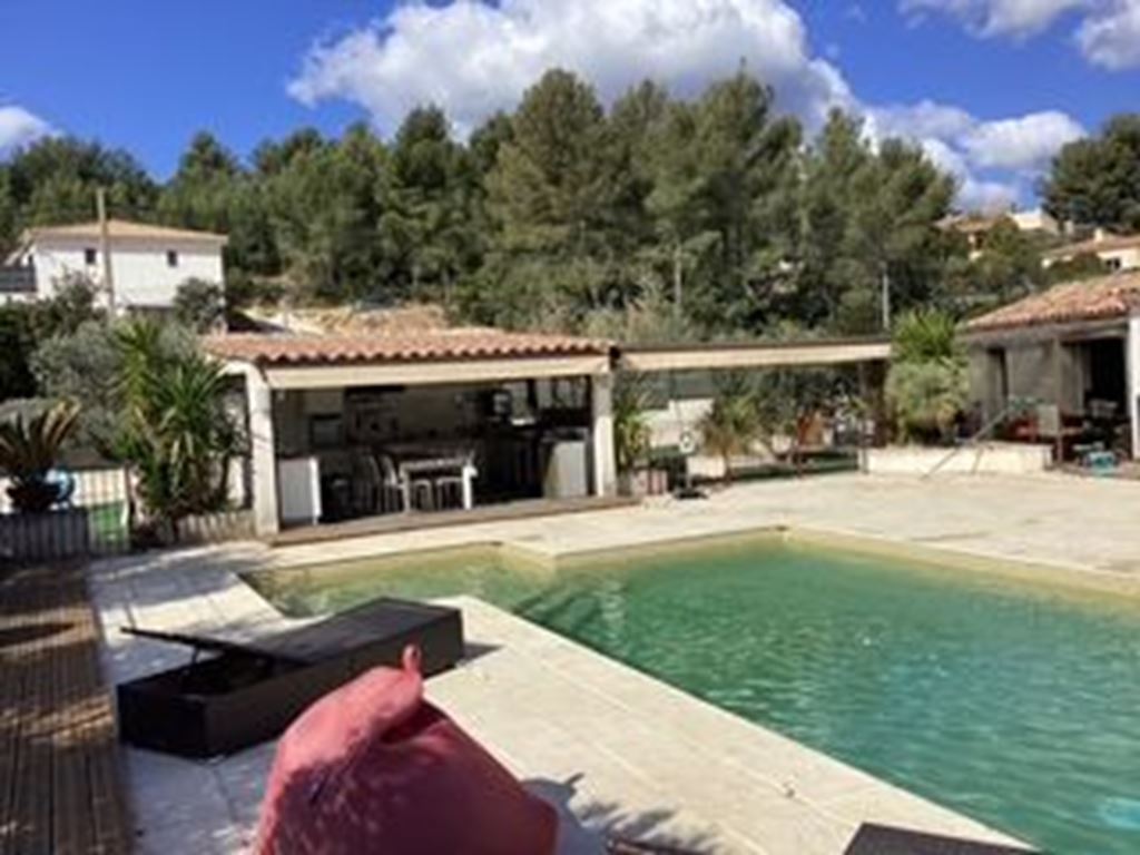Villa LA CADIERE D'AZUR (83740) AGENCE CONSEILS AZUR