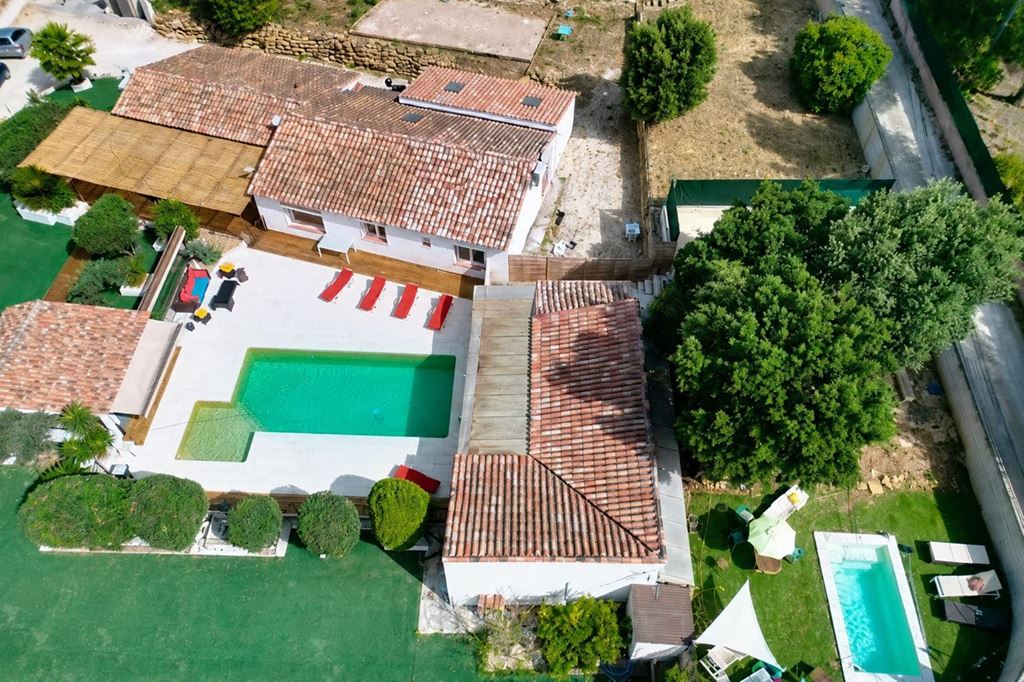 Villa LA CADIERE D'AZUR (83740) AGENCE CONSEILS AZUR