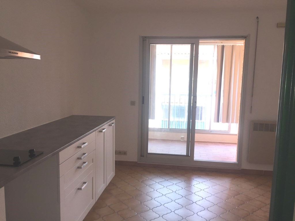 Appartement Studio SIX FOURS LES PLAGES (83140) AGENCE CONSEILS AZUR