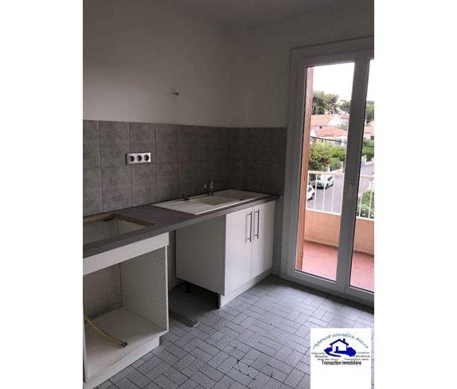 Appartement T3 BANDOL (83150) AGENCE CONSEILS AZUR